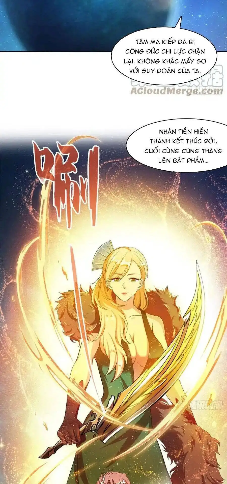 Tu Chân Nói Chuyện Phiếm Quần Nettruyen ZZZ Chương 421 Page 25