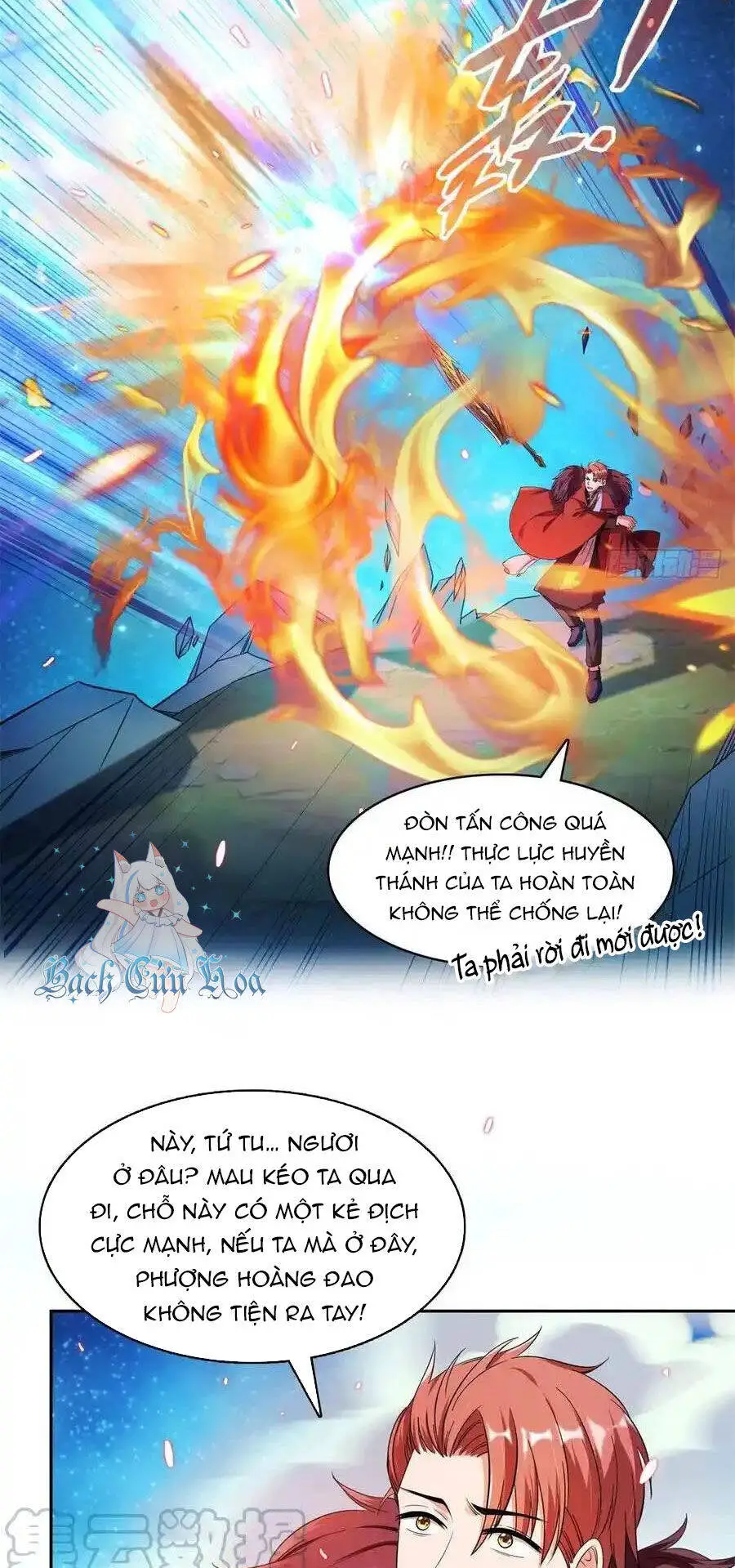 Tu Chân Nói Chuyện Phiếm Quần Nettruyen ZZZ Chương 421 Page 32
