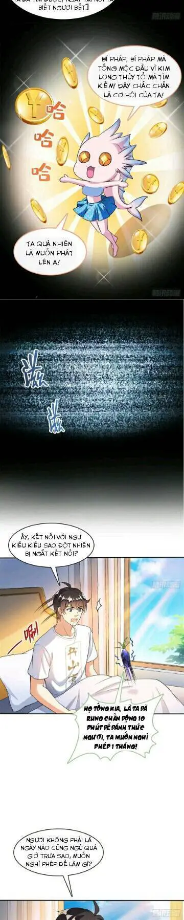 Tu Chân Nói Chuyện Phiếm Quần Nettruyen ZZZ Chương 401 Page 6