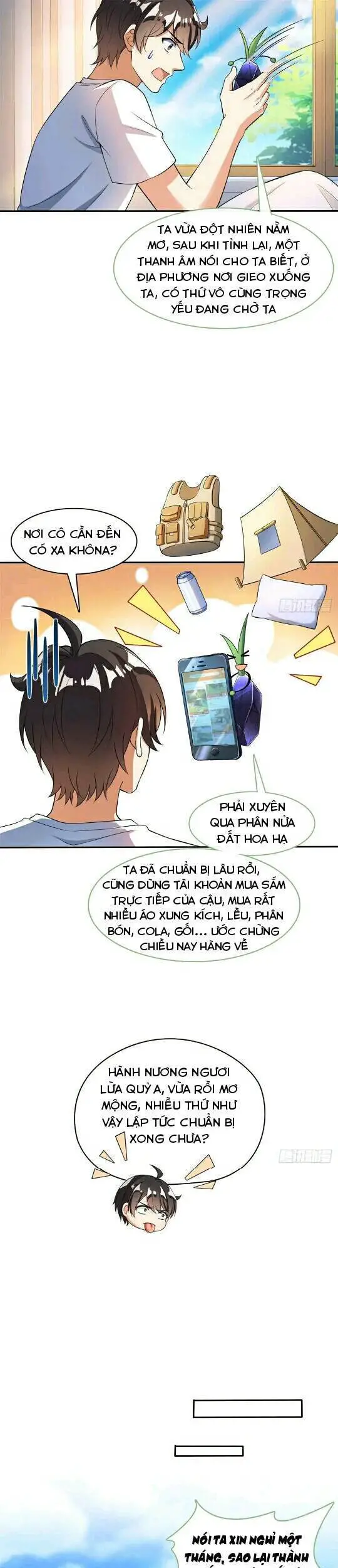 Tu Chân Nói Chuyện Phiếm Quần Nettruyen ZZZ Chương 401 Page 7