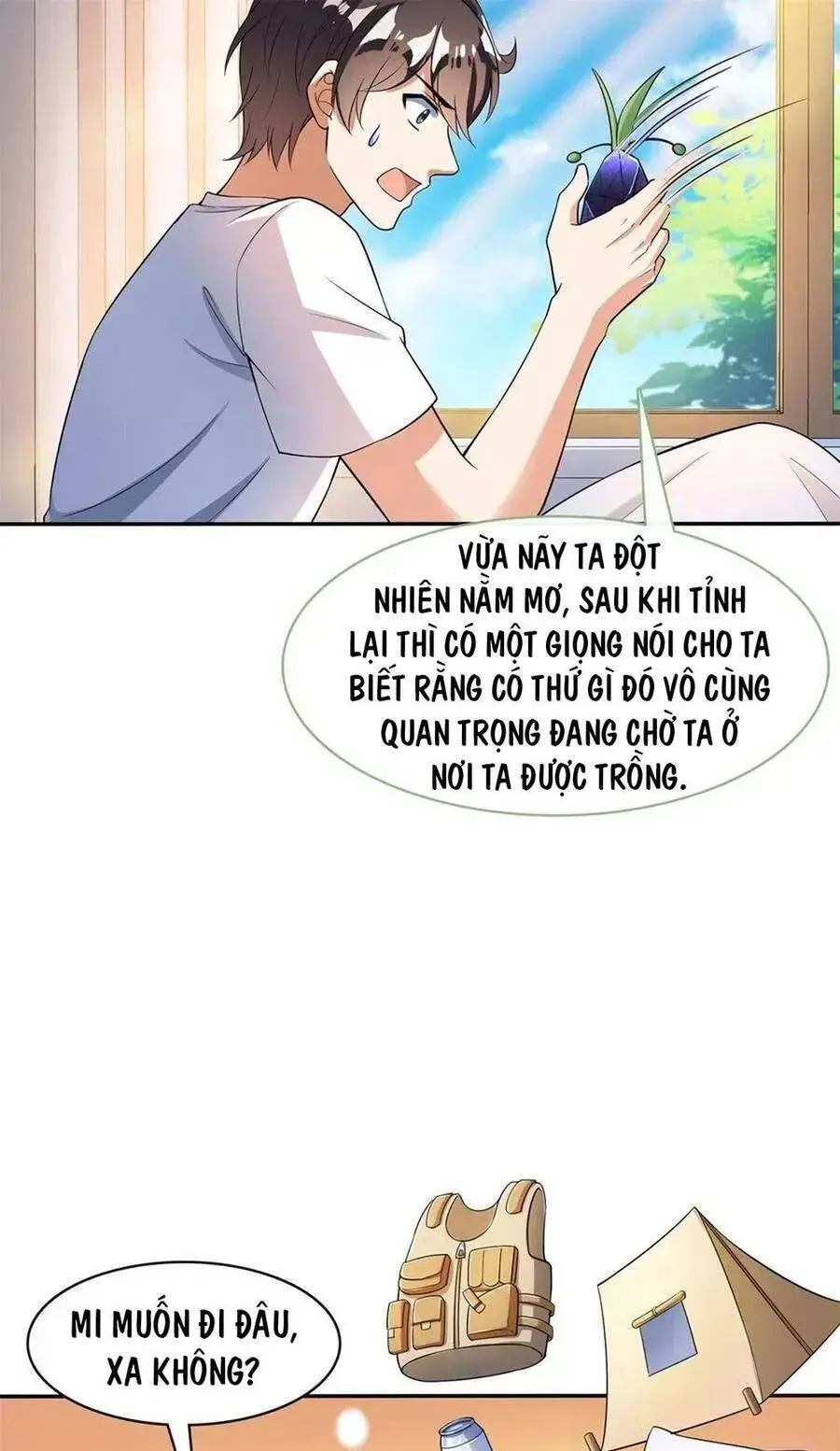 Tu Chân Nói Chuyện Phiếm Quần Nettruyen ZZZ Chương 401.5 Page 12