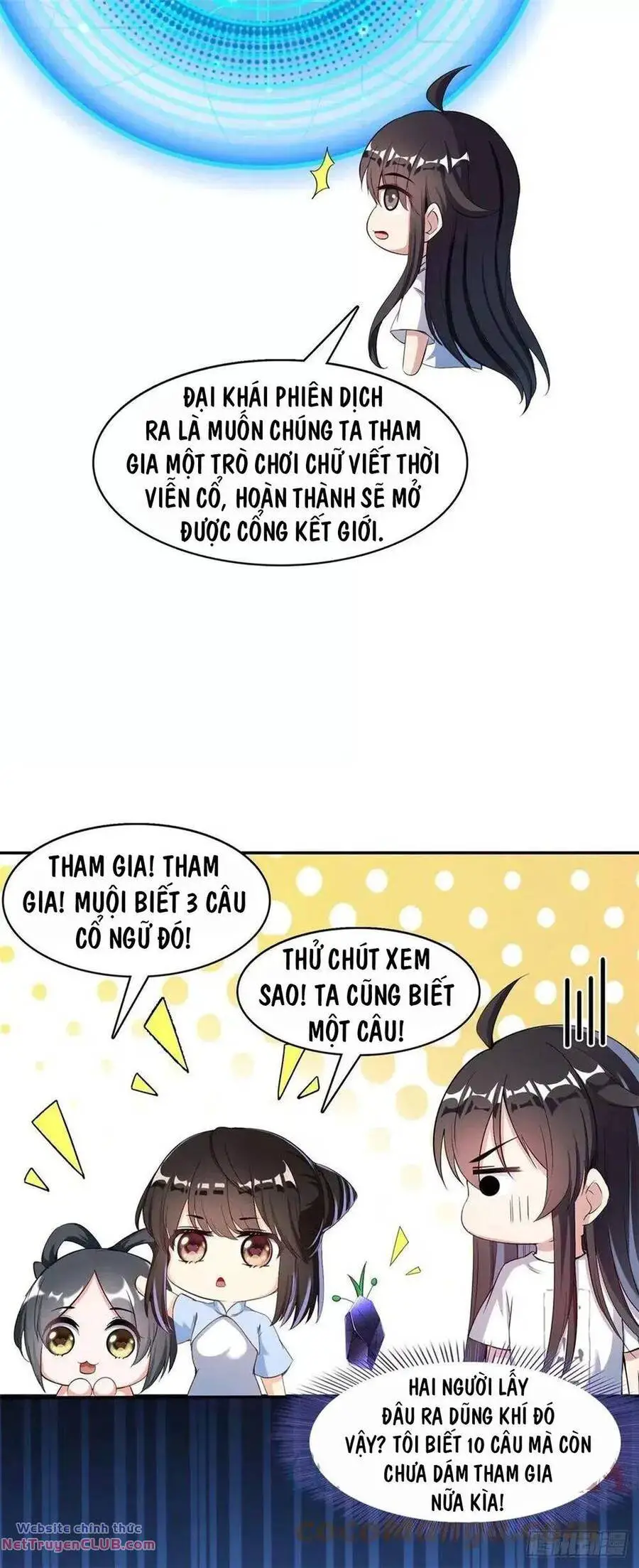Tu Chân Nói Chuyện Phiếm Quần Nettruyen ZZZ Chương 401.5 Page 18
