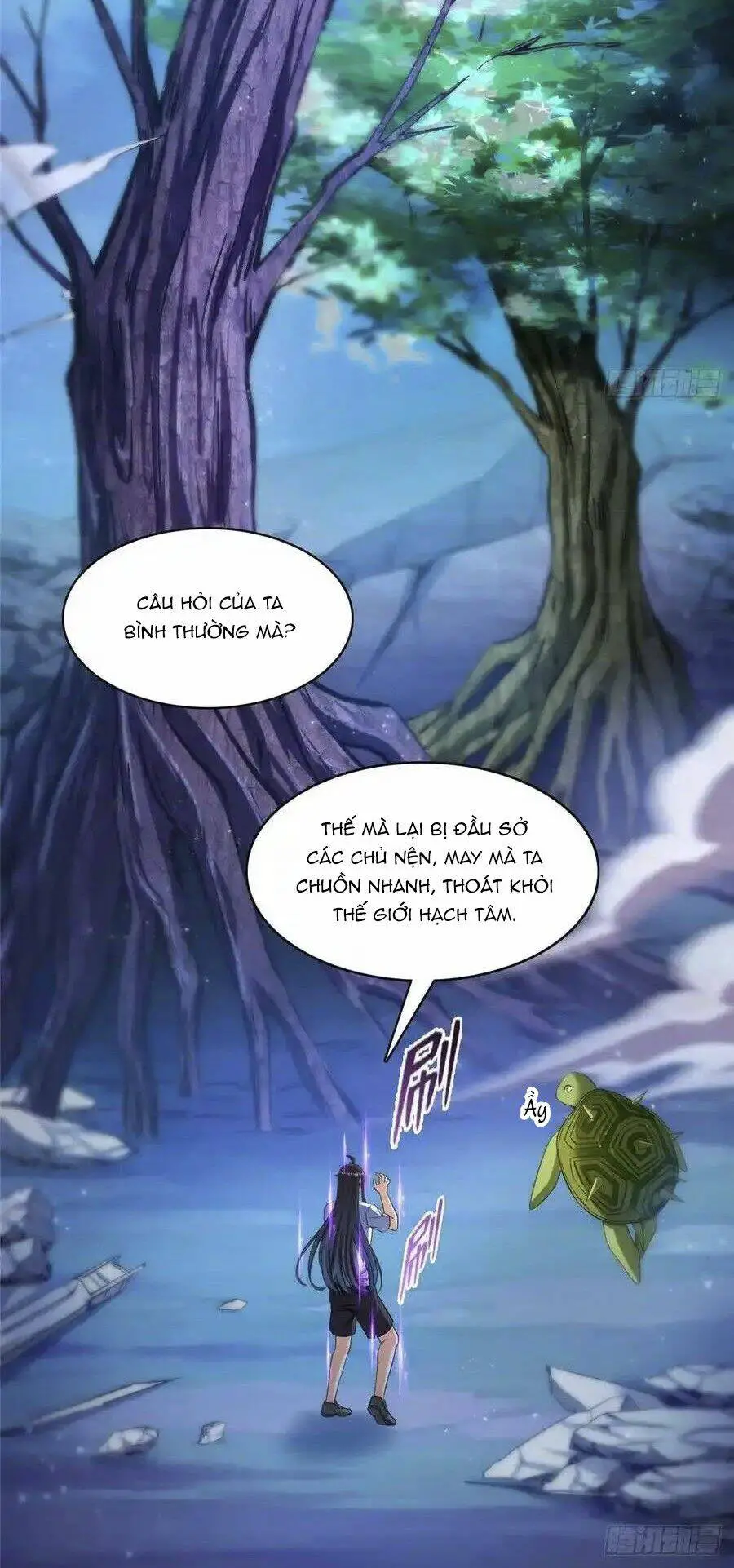 Tu Chân Nói Chuyện Phiếm Quần Nettruyen ZZZ Chương 419 Page 17