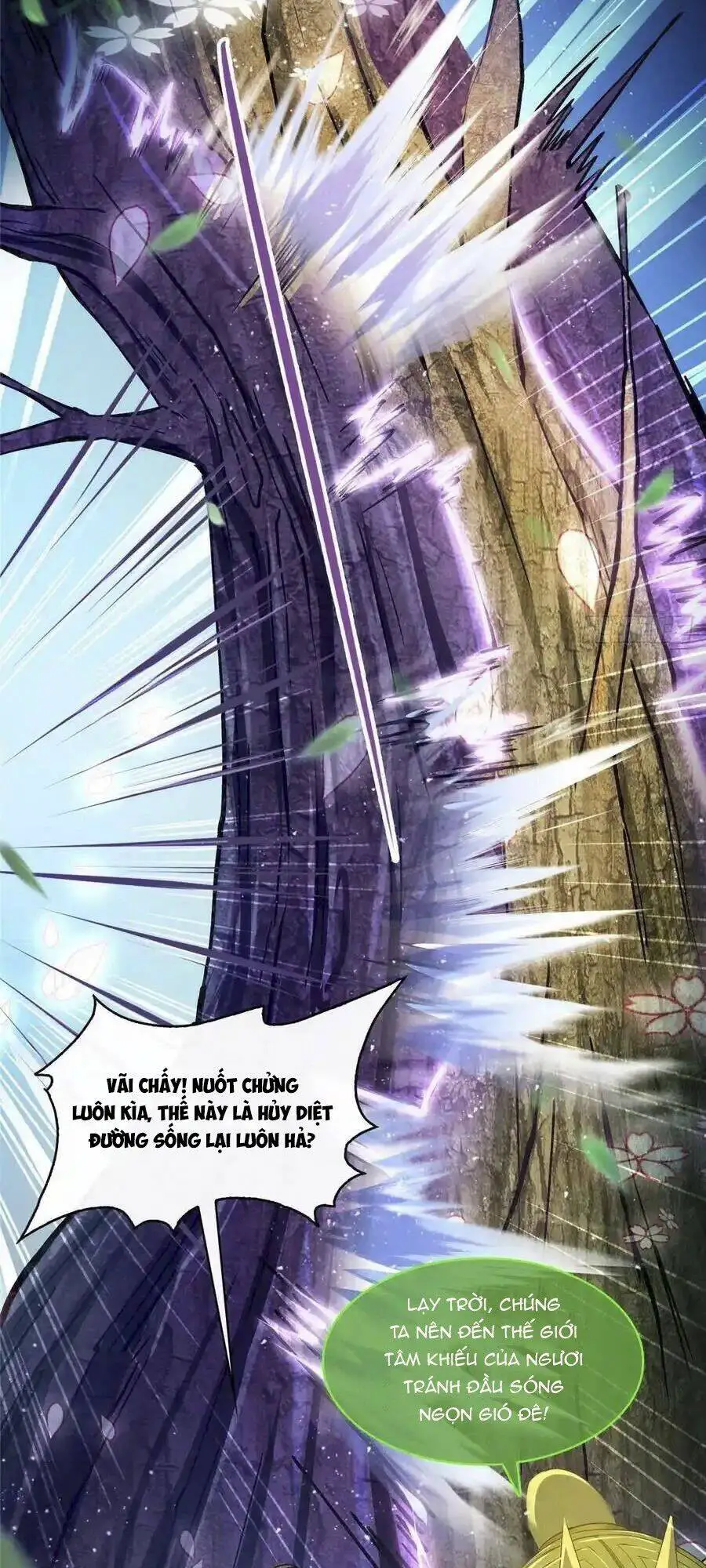 Tu Chân Nói Chuyện Phiếm Quần Nettruyen ZZZ Chương 419 Page 19