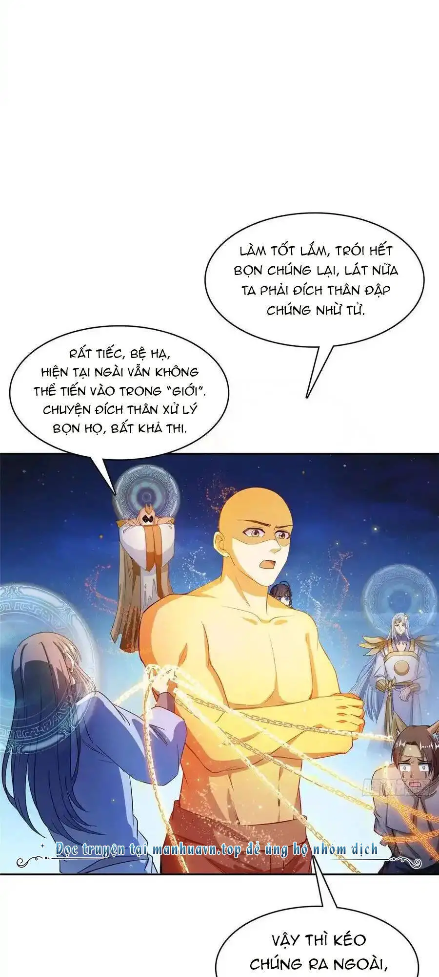 Tu Chân Nói Chuyện Phiếm Quần Nettruyen ZZZ Chương 418 Page 13