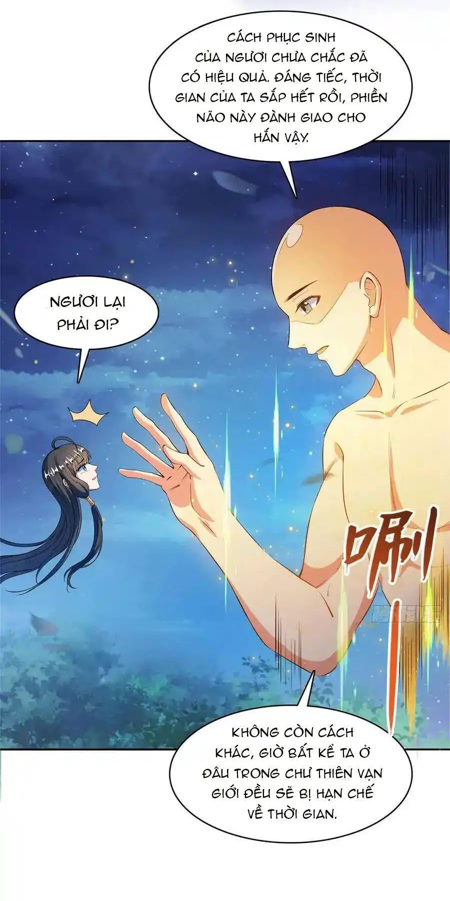 Tu Chân Nói Chuyện Phiếm Quần Nettruyen ZZZ Chương 418 Page 18