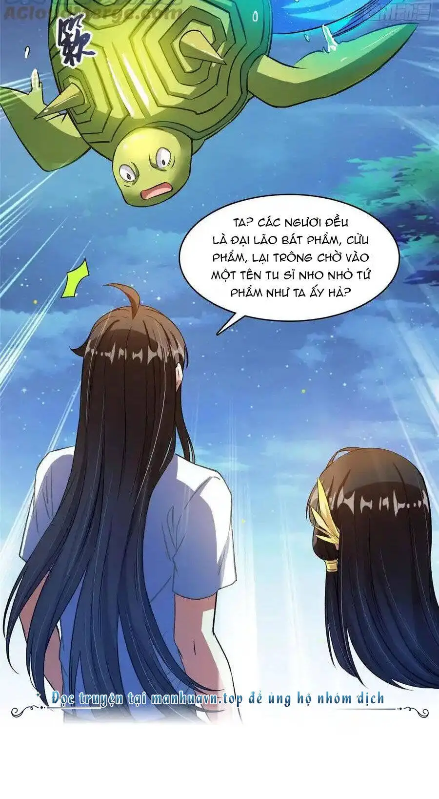 Tu Chân Nói Chuyện Phiếm Quần Nettruyen ZZZ Chương 418 Page 32