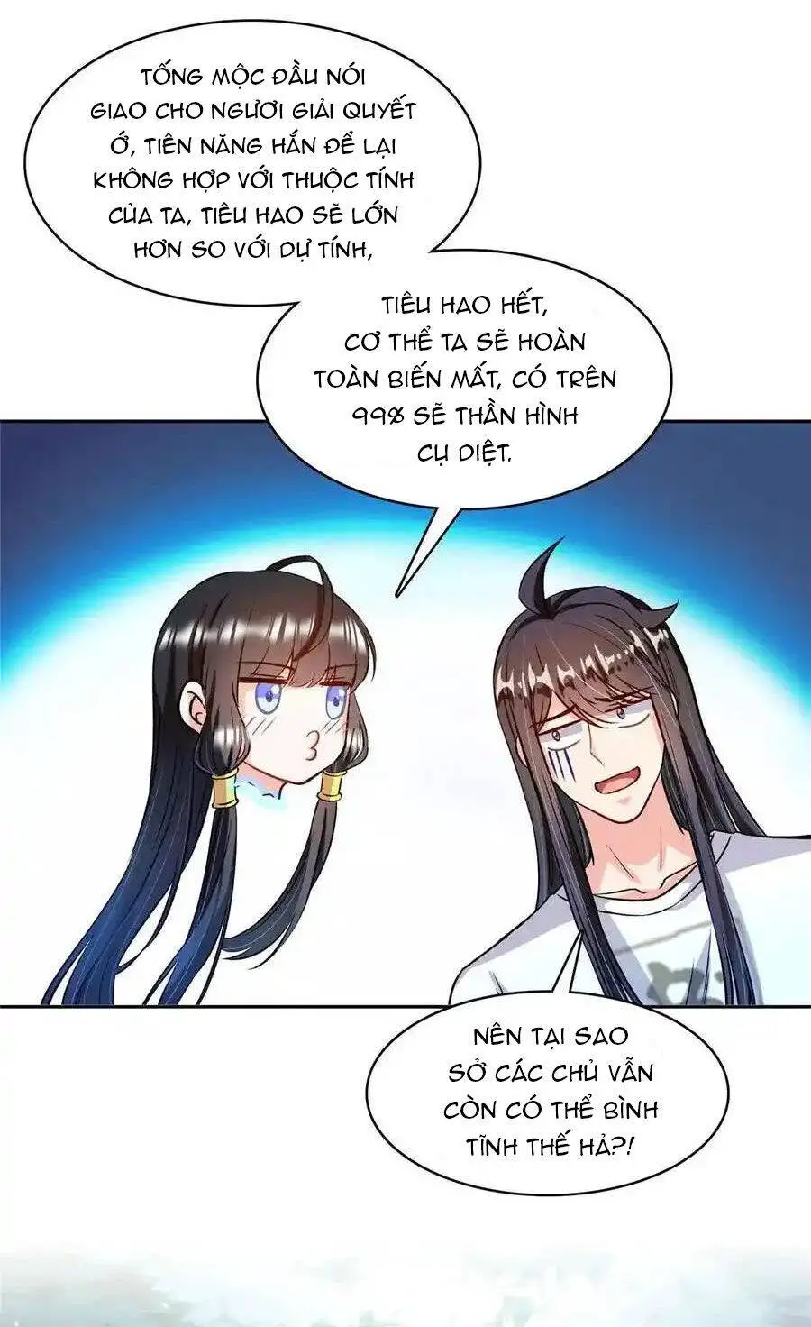 Tu Chân Nói Chuyện Phiếm Quần Nettruyen ZZZ Chương 418 Page 33