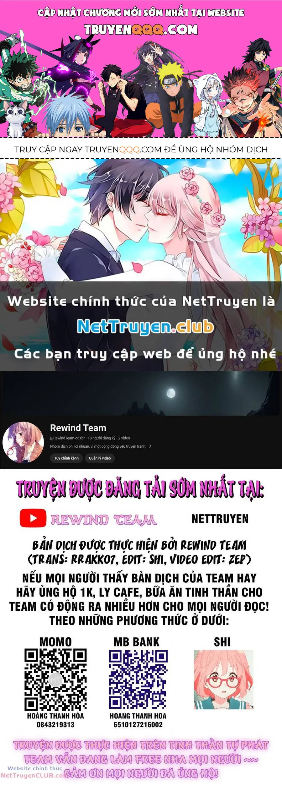Tu Chân Nói Chuyện Phiếm Quần Nettruyen ZZZ Chương 400.5 Page 1