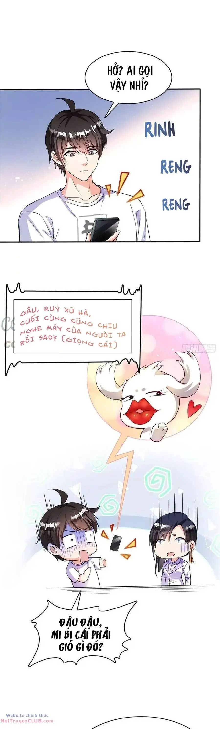 Tu Chân Nói Chuyện Phiếm Quần Nettruyen ZZZ Chương 400.5 Page 4