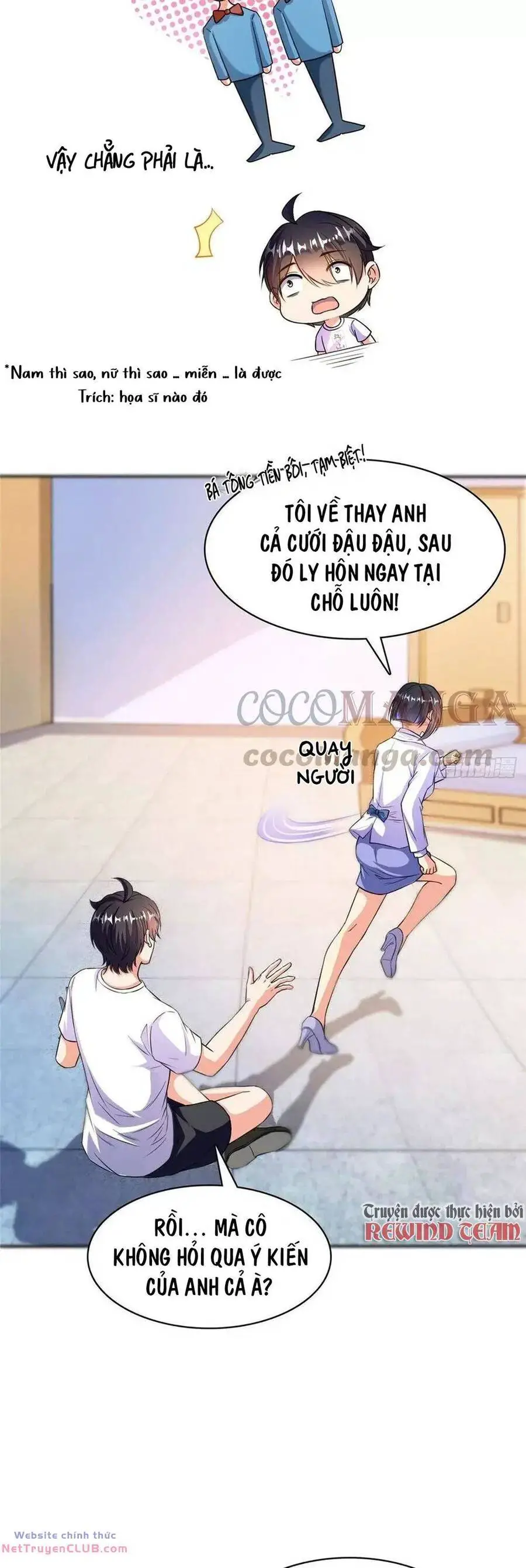 Tu Chân Nói Chuyện Phiếm Quần Nettruyen ZZZ Chương 400.5 Page 7