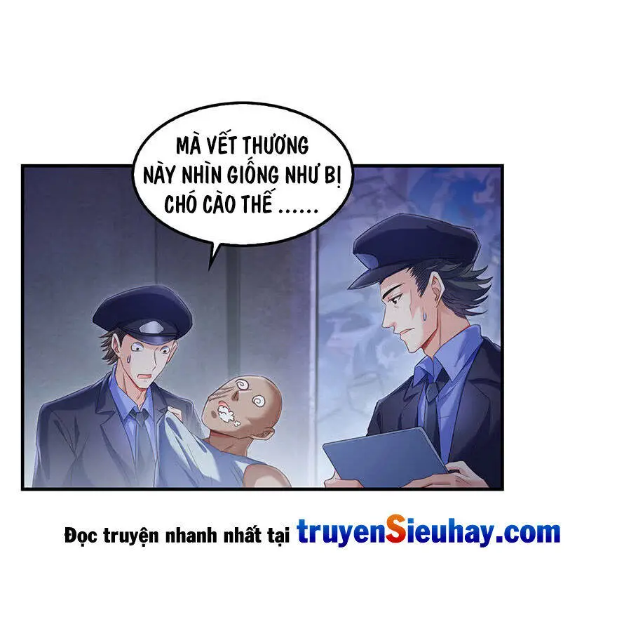 Tu Chân Nói Chuyện Phiếm Quần Nettruyen ZZZ Chương 116 Page 8