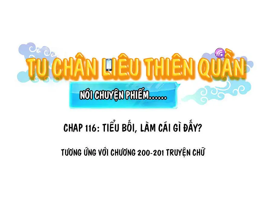 Tu Chân Nói Chuyện Phiếm Quần Nettruyen ZZZ Chương 116 Page 11