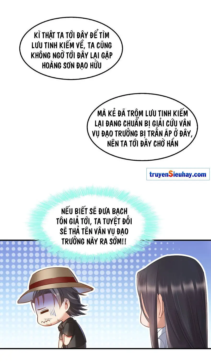 Tu Chân Nói Chuyện Phiếm Quần Nettruyen ZZZ Chương 116 Page 17