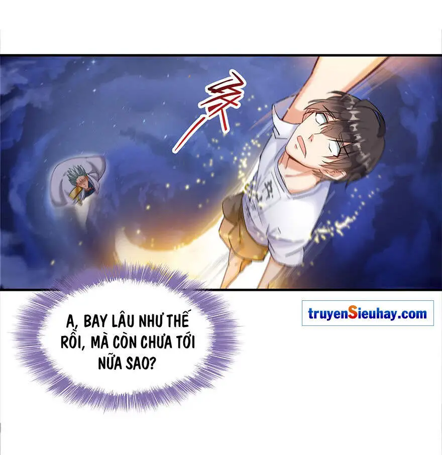 Tu Chân Nói Chuyện Phiếm Quần Nettruyen ZZZ Chương 116 Page 30