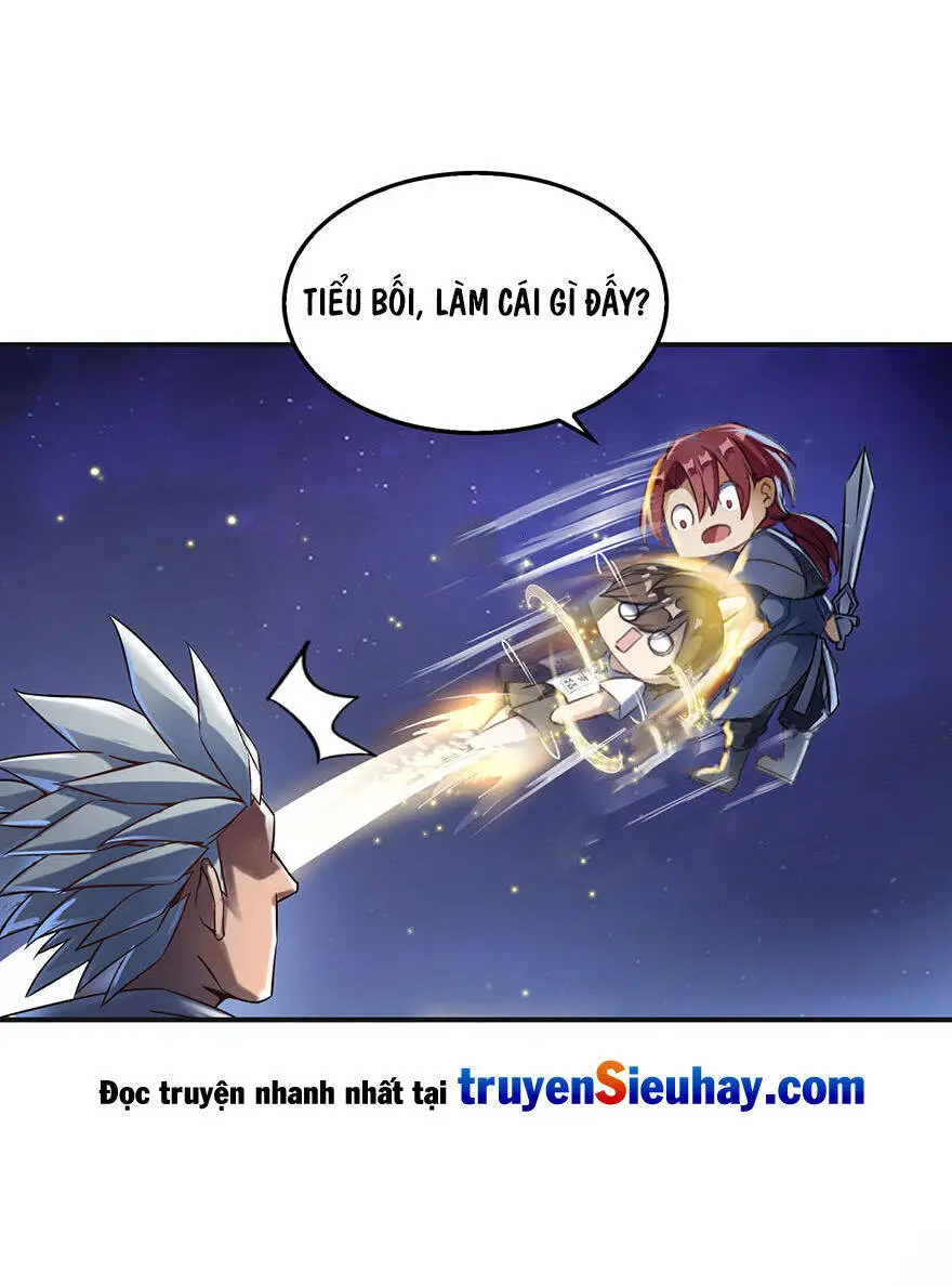Tu Chân Nói Chuyện Phiếm Quần Nettruyen ZZZ Chương 116 Page 34