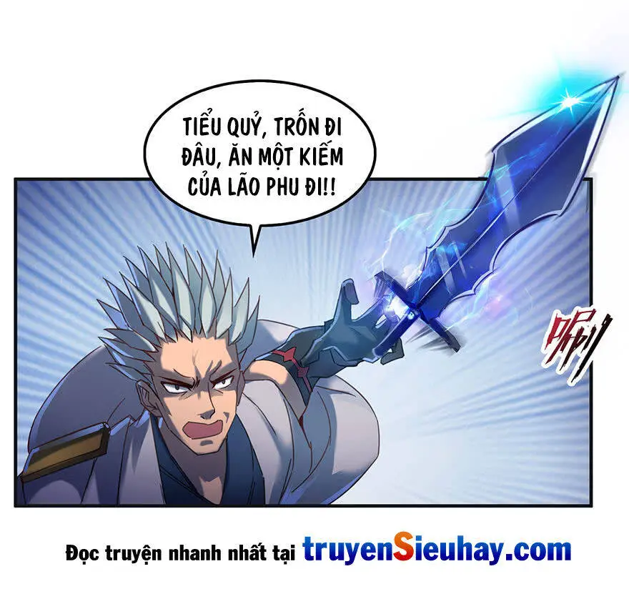 Tu Chân Nói Chuyện Phiếm Quần Nettruyen ZZZ Chương 116 Page 35
