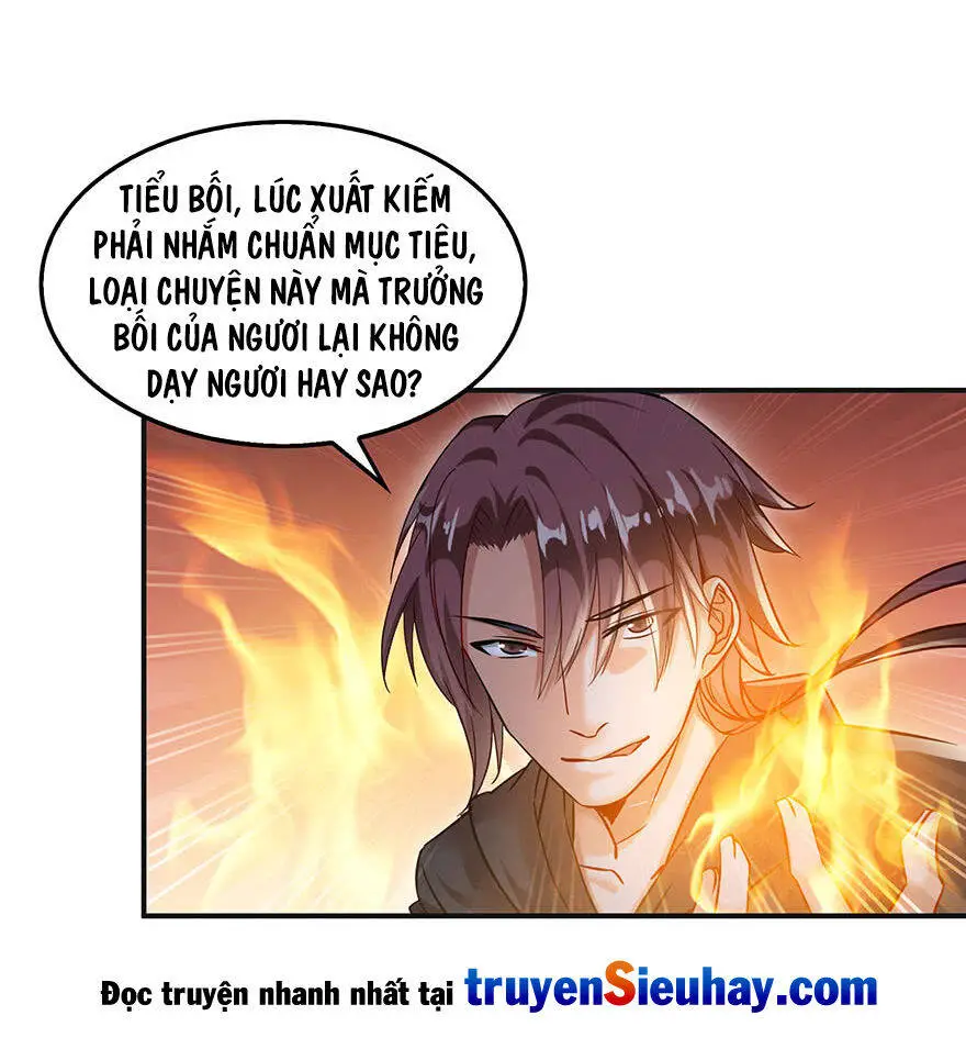 Tu Chân Nói Chuyện Phiếm Quần Nettruyen ZZZ Chương 116 Page 39