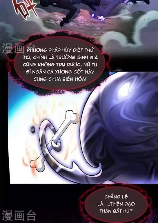 Tu Chân Nói Chuyện Phiếm Quần Nettruyen ZZZ Chương 399 Page 12