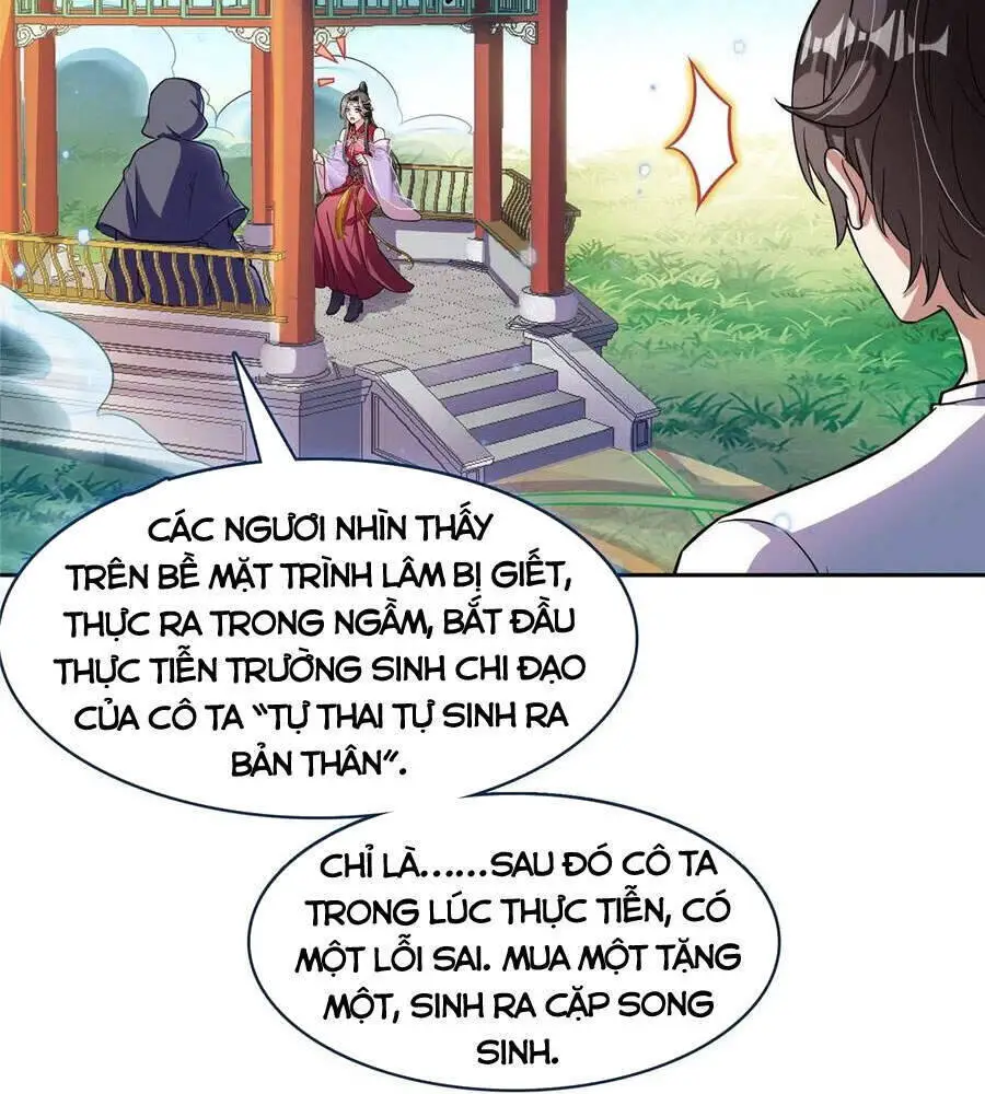 Tu Chân Nói Chuyện Phiếm Quần Nettruyen ZZZ Chương 383 Page 6