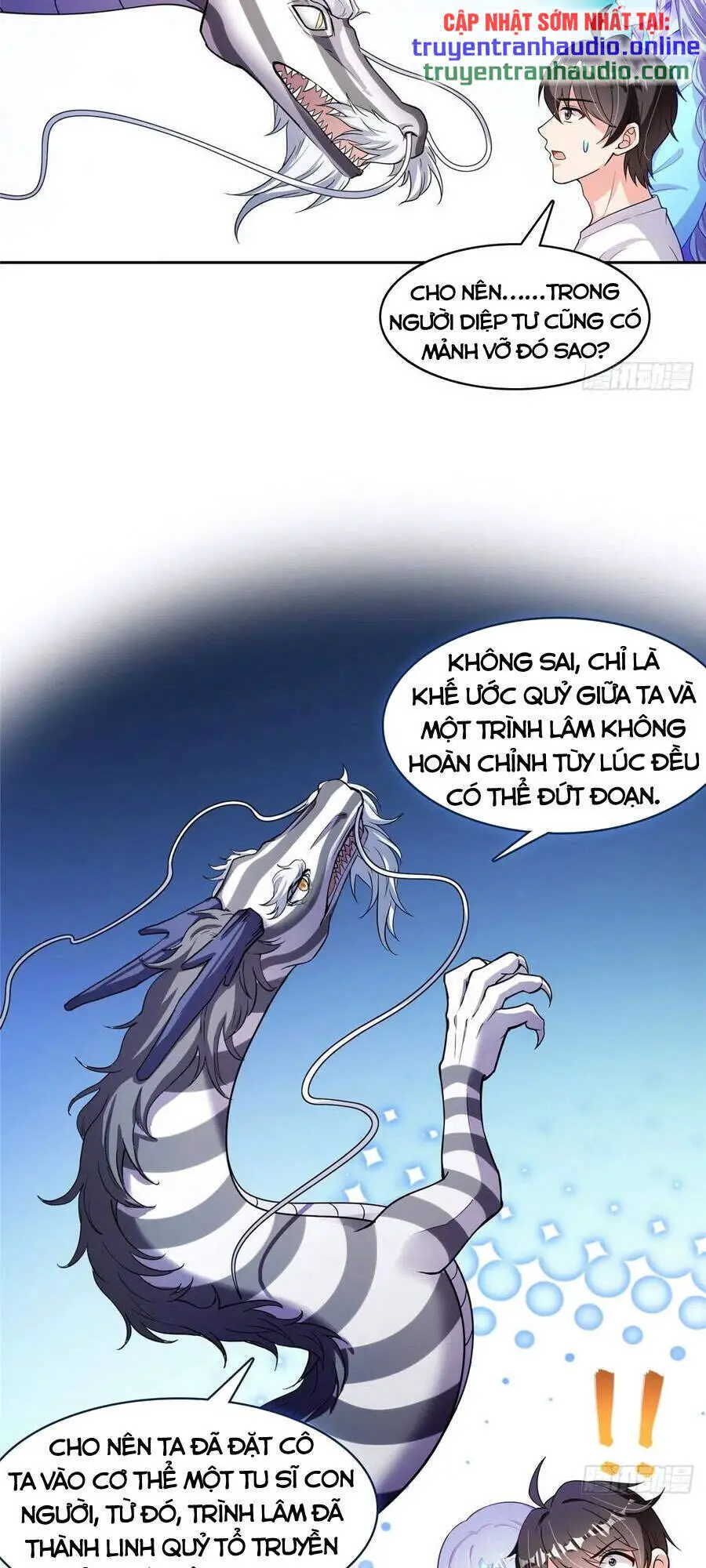 Tu Chân Nói Chuyện Phiếm Quần Nettruyen ZZZ Chương 383 Page 15