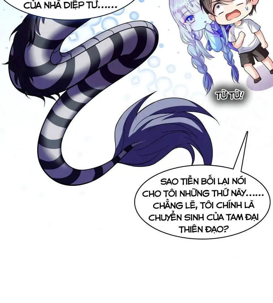 Tu Chân Nói Chuyện Phiếm Quần Nettruyen ZZZ Chương 383 Page 16