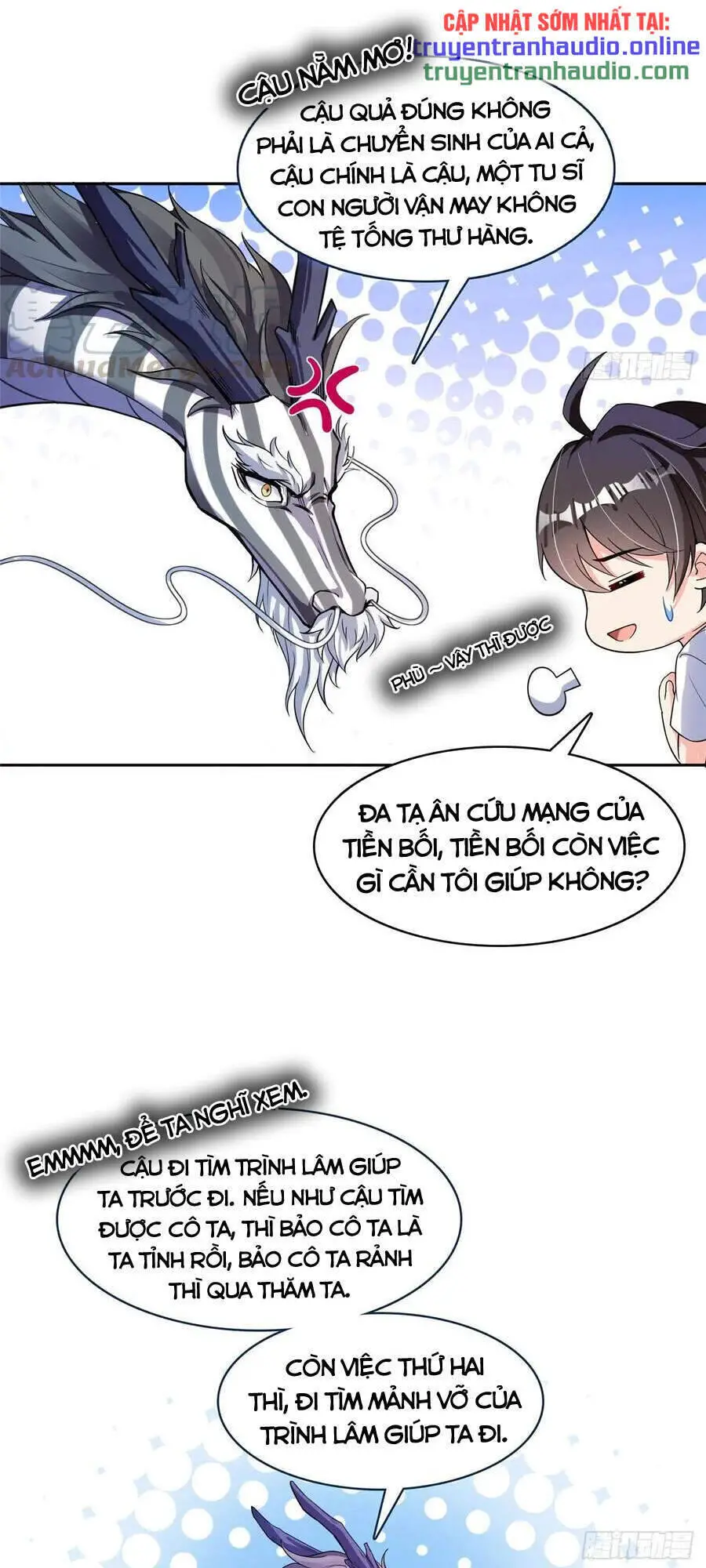 Tu Chân Nói Chuyện Phiếm Quần Nettruyen ZZZ Chương 383 Page 17