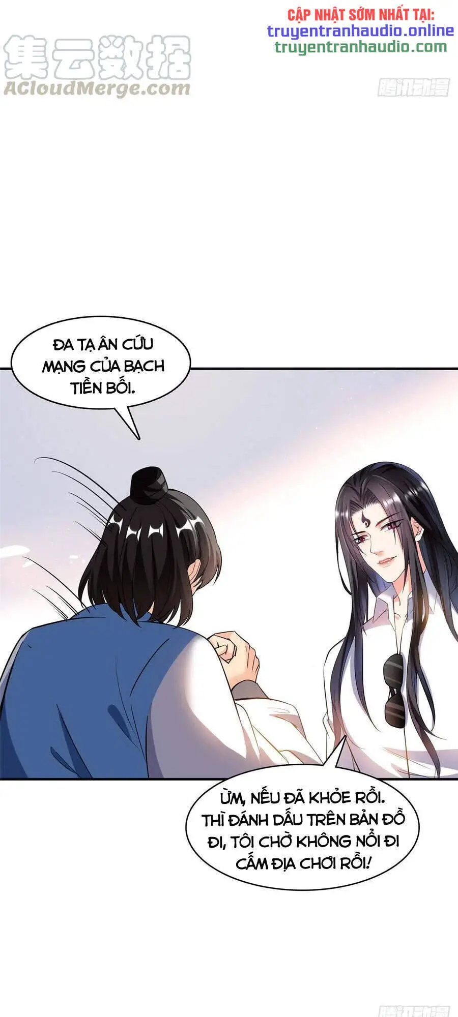 Tu Chân Nói Chuyện Phiếm Quần Nettruyen ZZZ Chương 383 Page 39