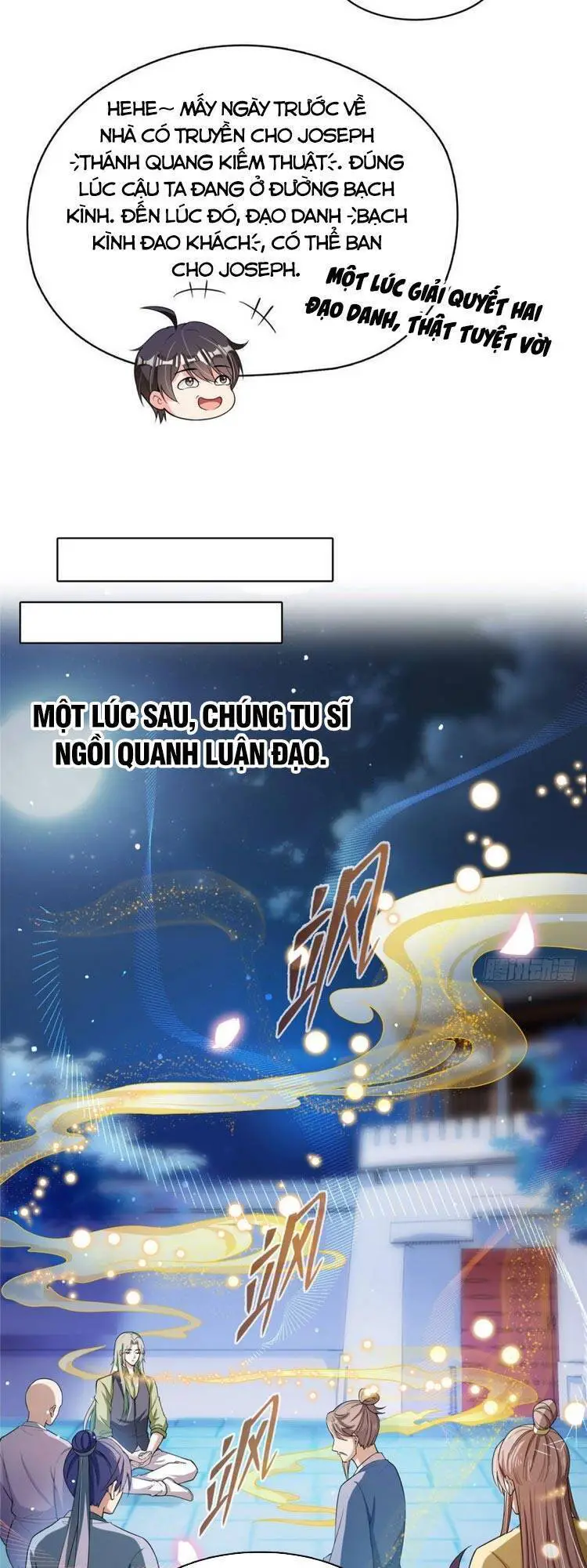 Tu Chân Nói Chuyện Phiếm Quần Nettruyen ZZZ Chương 381 Page 5