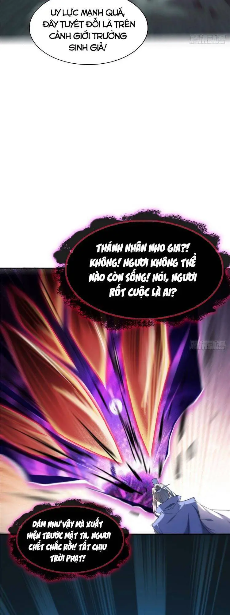 Tu Chân Nói Chuyện Phiếm Quần Nettruyen ZZZ Chương 381 Page 31
