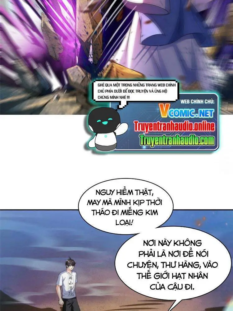 Tu Chân Nói Chuyện Phiếm Quần Nettruyen ZZZ Chương 381 Page 34