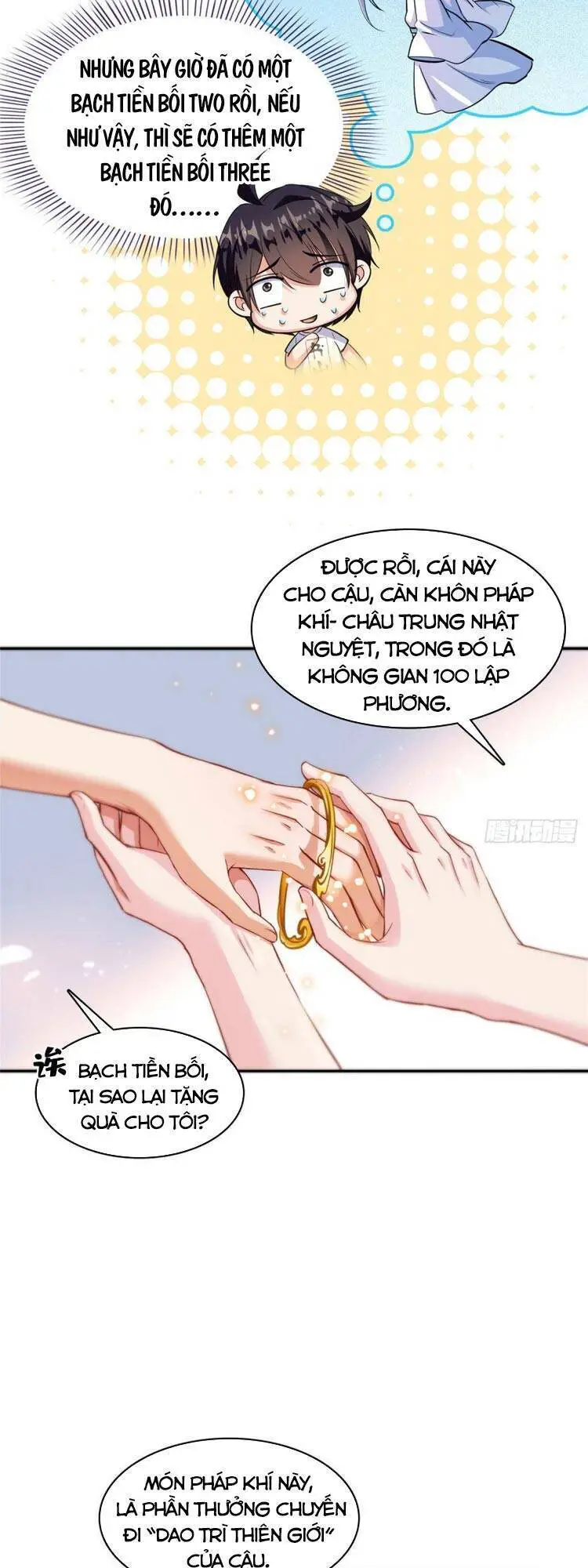 Tu Chân Nói Chuyện Phiếm Quần Nettruyen ZZZ Chương 381 Page 39