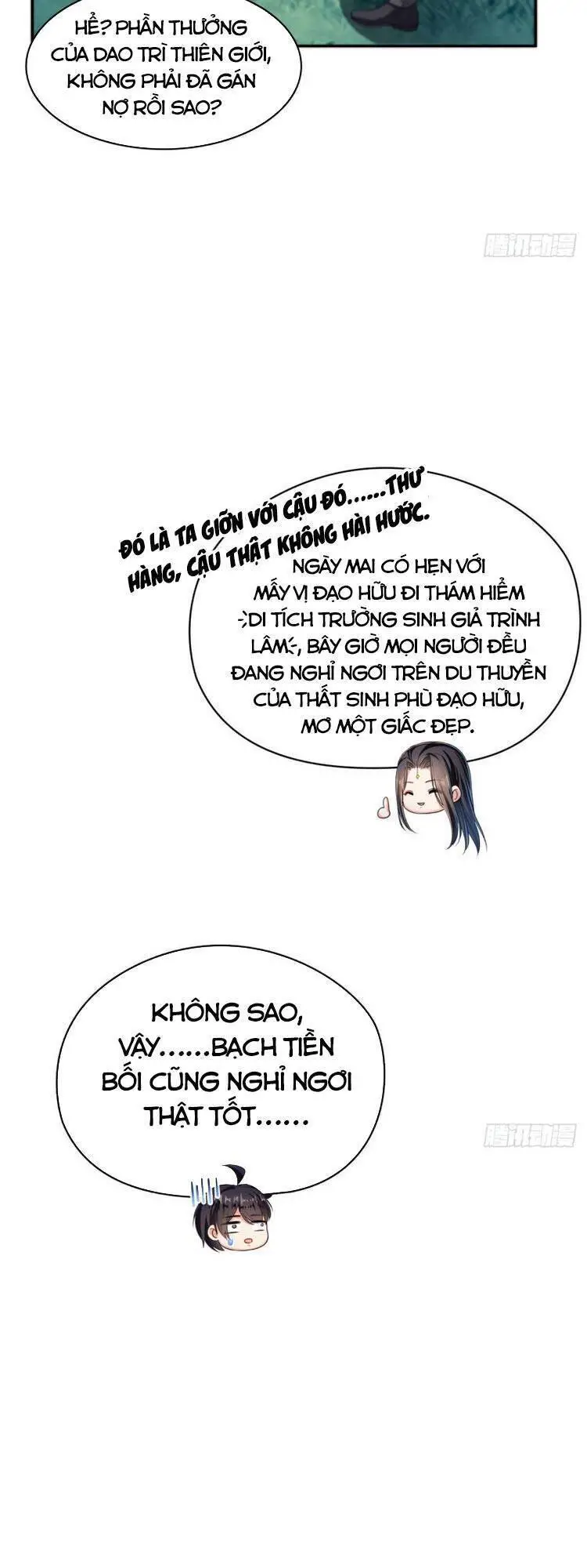 Tu Chân Nói Chuyện Phiếm Quần Nettruyen ZZZ Chương 381 Page 41