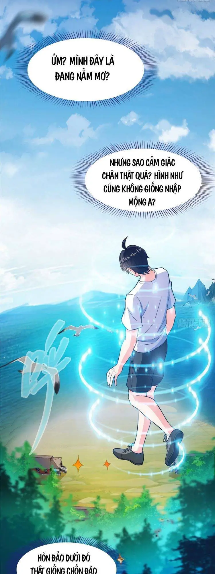 Tu Chân Nói Chuyện Phiếm Quần Nettruyen ZZZ Chương 381 Page 45