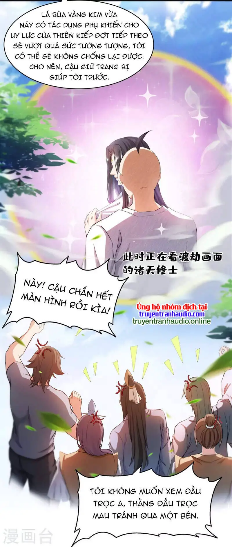 Tu Chân Nói Chuyện Phiếm Quần Nettruyen ZZZ Chương 396 Page 18