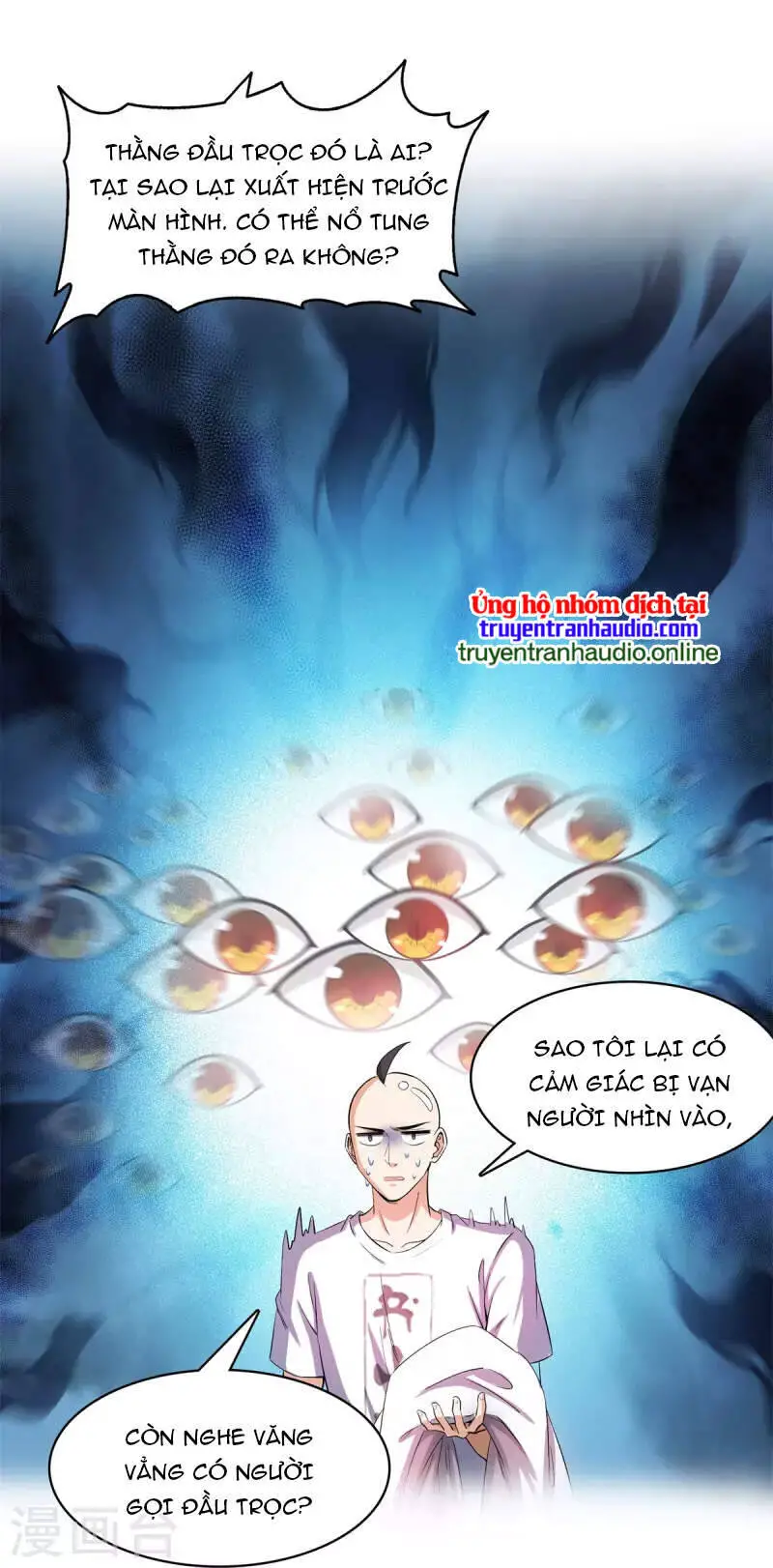 Tu Chân Nói Chuyện Phiếm Quần Nettruyen ZZZ Chương 396 Page 19
