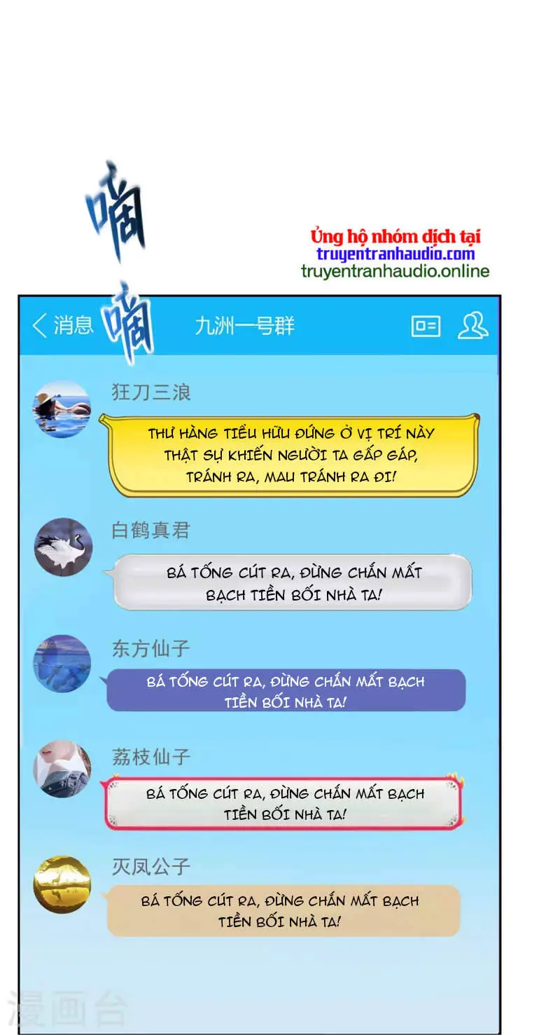 Tu Chân Nói Chuyện Phiếm Quần Nettruyen ZZZ Chương 396 Page 21