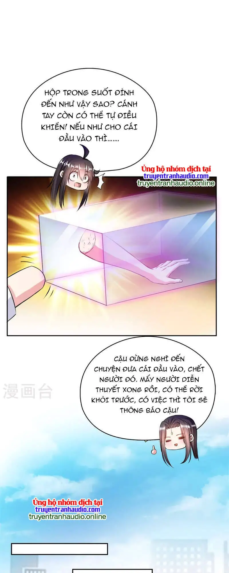 Tu Chân Nói Chuyện Phiếm Quần Nettruyen ZZZ Chương 396 Page 26