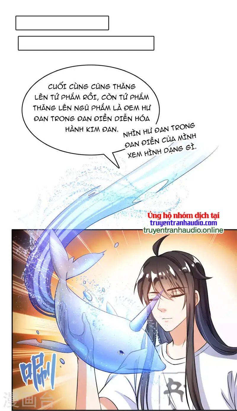 Tu Chân Nói Chuyện Phiếm Quần Nettruyen ZZZ Chương 396 Page 28