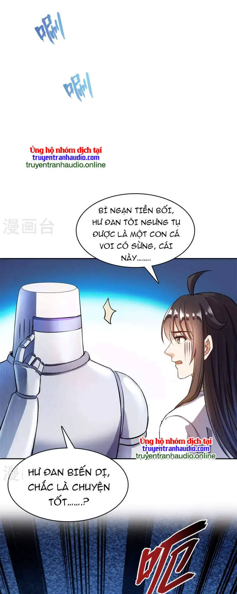 Tu Chân Nói Chuyện Phiếm Quần Nettruyen ZZZ Chương 396 Page 29