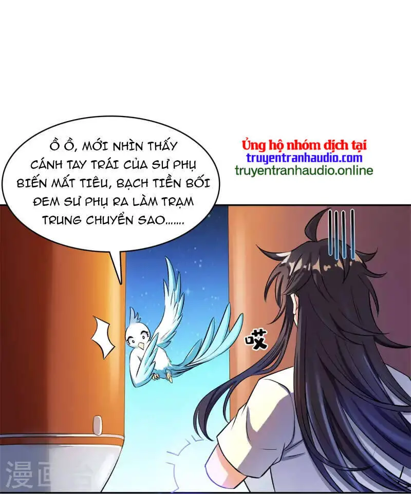 Tu Chân Nói Chuyện Phiếm Quần Nettruyen ZZZ Chương 396 Page 33