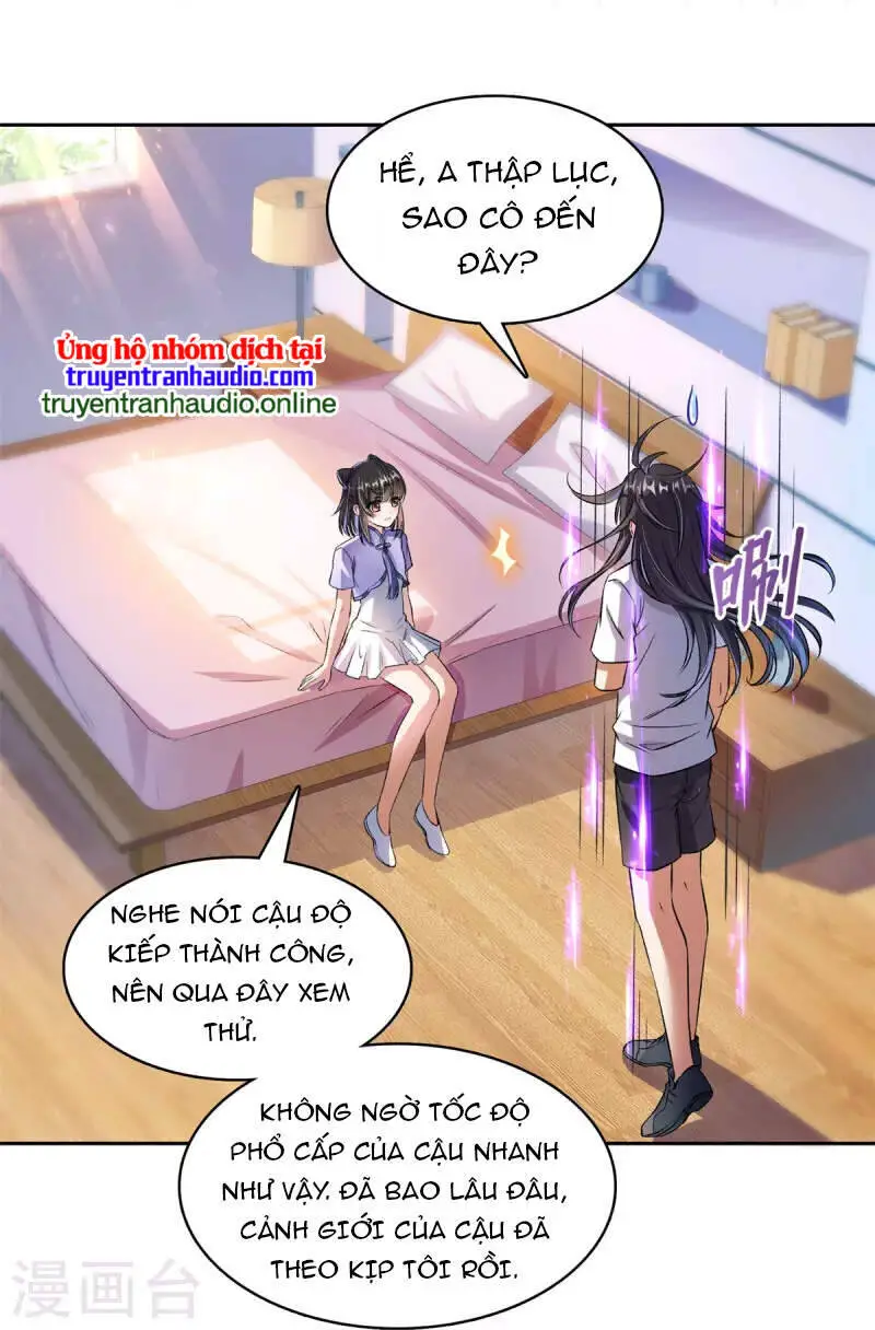 Tu Chân Nói Chuyện Phiếm Quần Nettruyen ZZZ Chương 396 Page 36