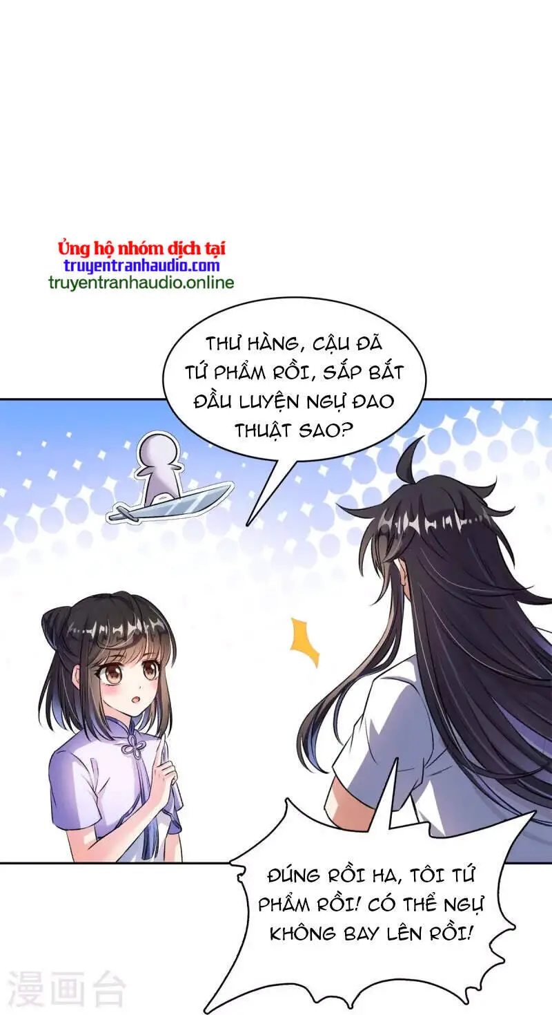 Tu Chân Nói Chuyện Phiếm Quần Nettruyen ZZZ Chương 396 Page 37