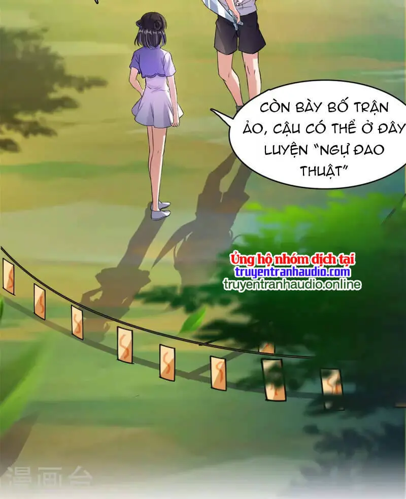 Tu Chân Nói Chuyện Phiếm Quần Nettruyen ZZZ Chương 396 Page 39
