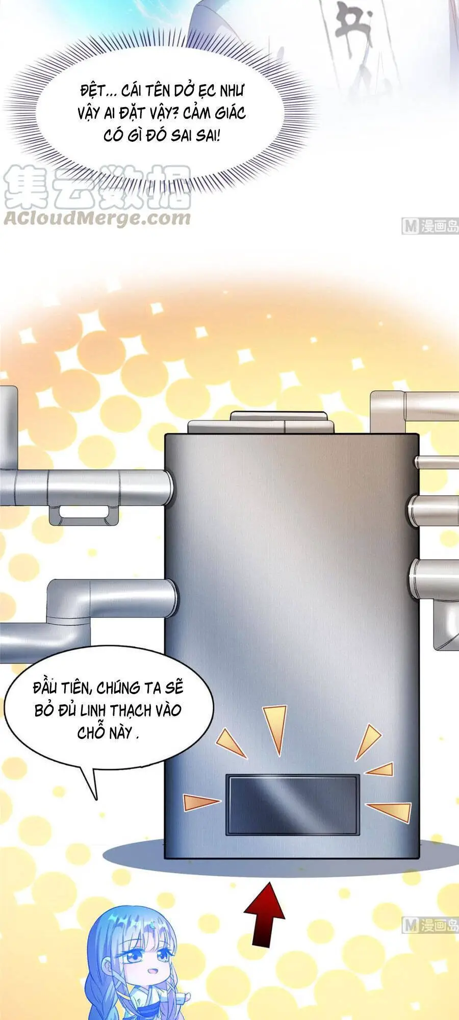 Tu Chân Nói Chuyện Phiếm Quần Nettruyen ZZZ Chương 372 Page 19