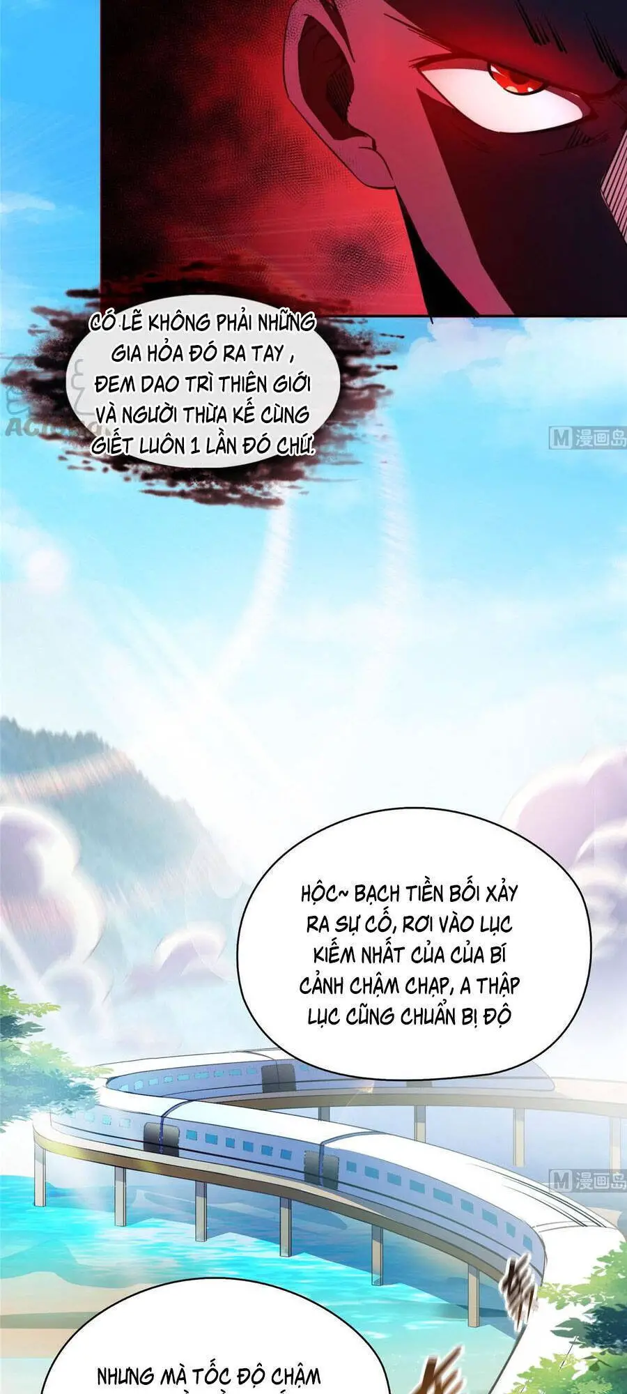Tu Chân Nói Chuyện Phiếm Quần Nettruyen ZZZ Chương 372 Page 41