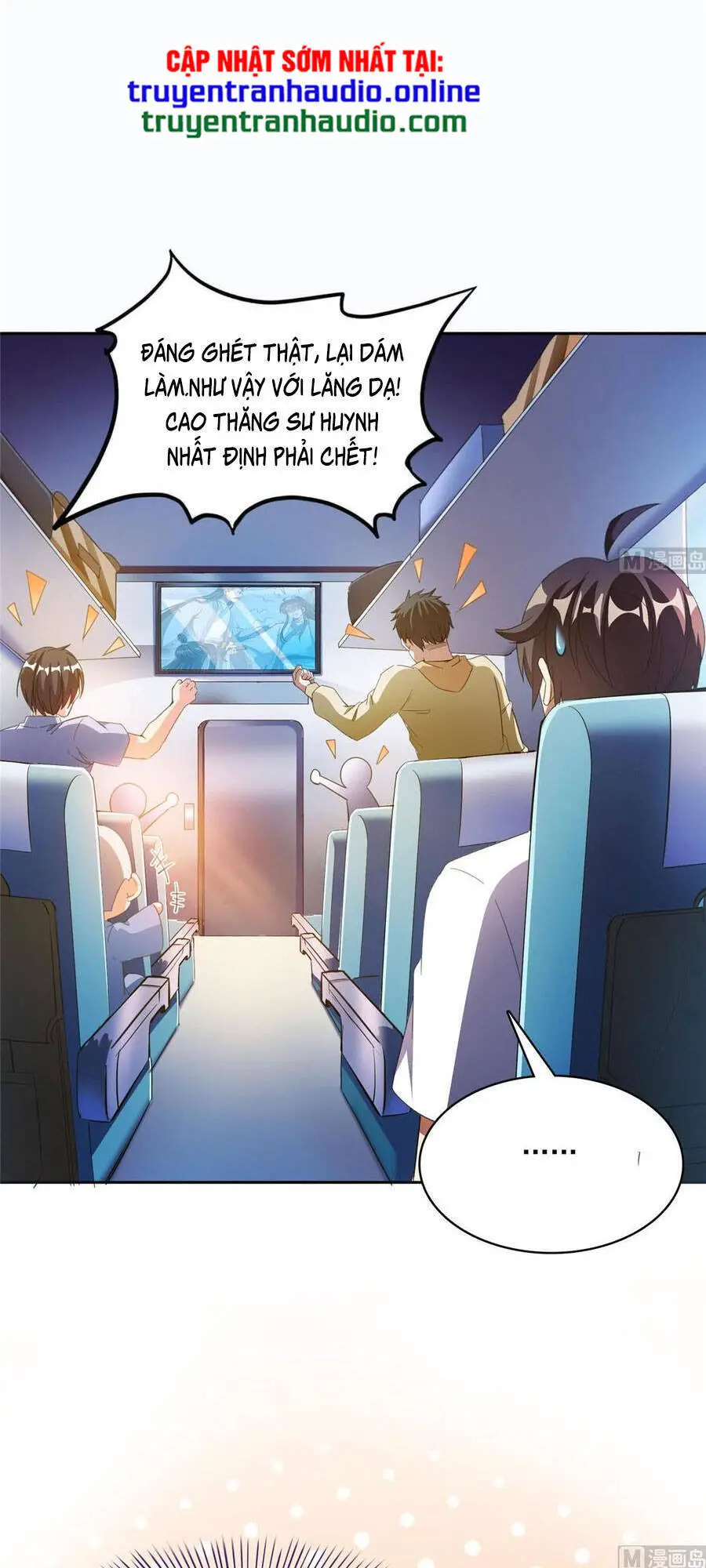 Tu Chân Nói Chuyện Phiếm Quần Nettruyen ZZZ Chương 372 Page 45