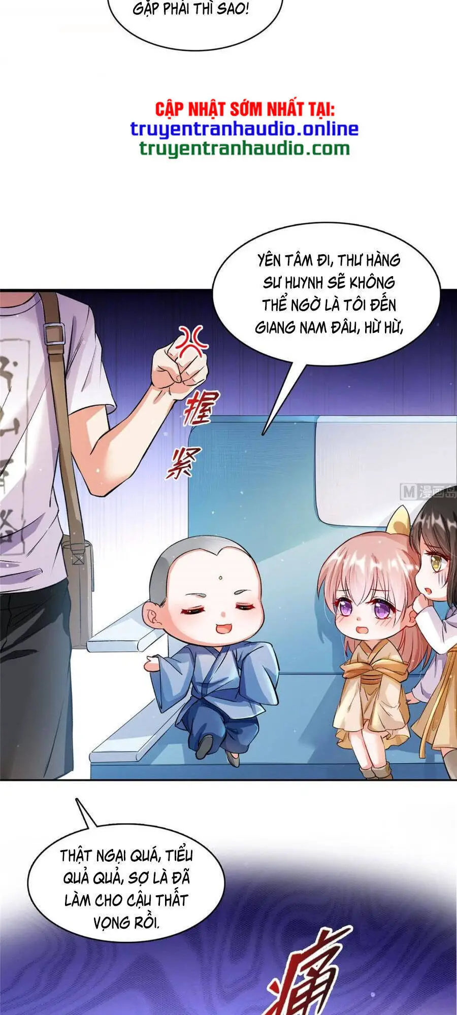 Tu Chân Nói Chuyện Phiếm Quần Nettruyen ZZZ Chương 372 Page 49
