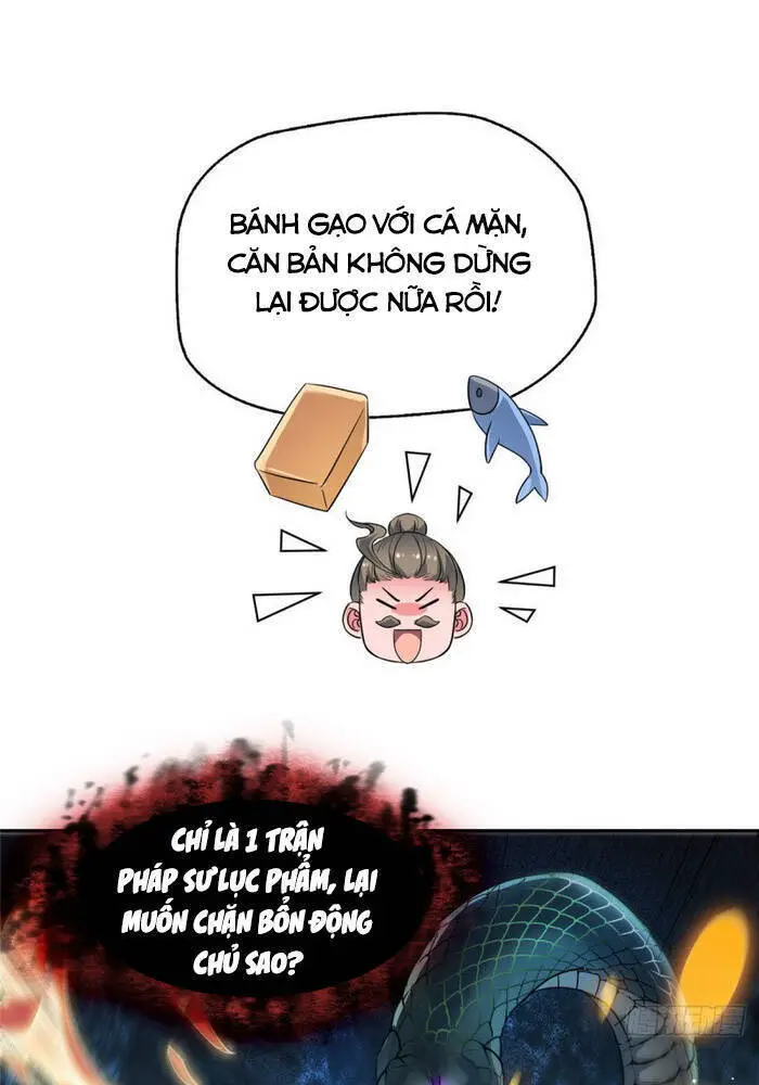 Tu Chân Nói Chuyện Phiếm Quần Nettruyen ZZZ Chương 347 Page 35