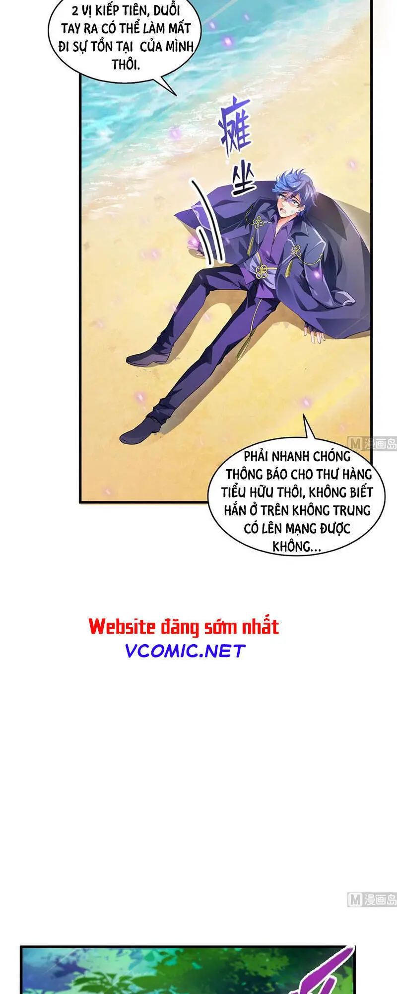 Tu Chân Nói Chuyện Phiếm Quần Nettruyen ZZZ Chương 331 Page 11